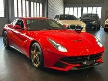 2014 Ferrari F12 Berlinetta 6.3 Coupe