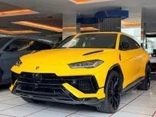 2023 Lamborghini Urus S 4.0 SUV