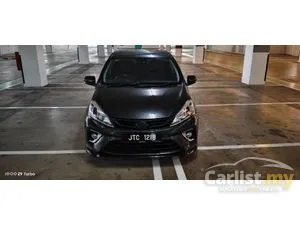 2018 Perodua Myvi 1.5 AV Hatchback
