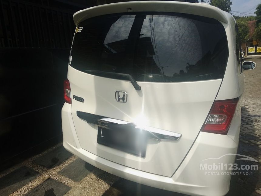 2012 Honda Freed E MPV