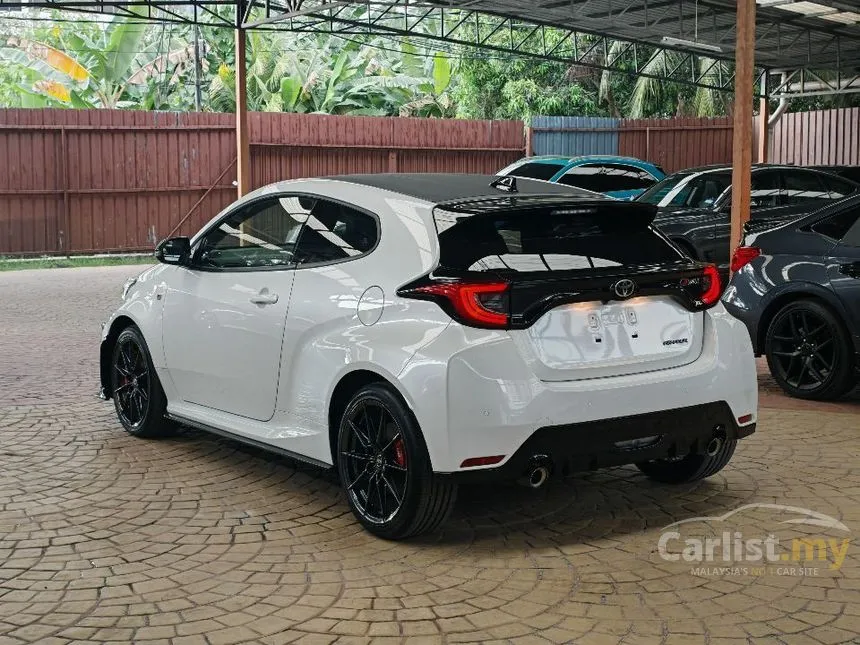 2022 Toyota GR Yaris RZ High Performance Hatchback