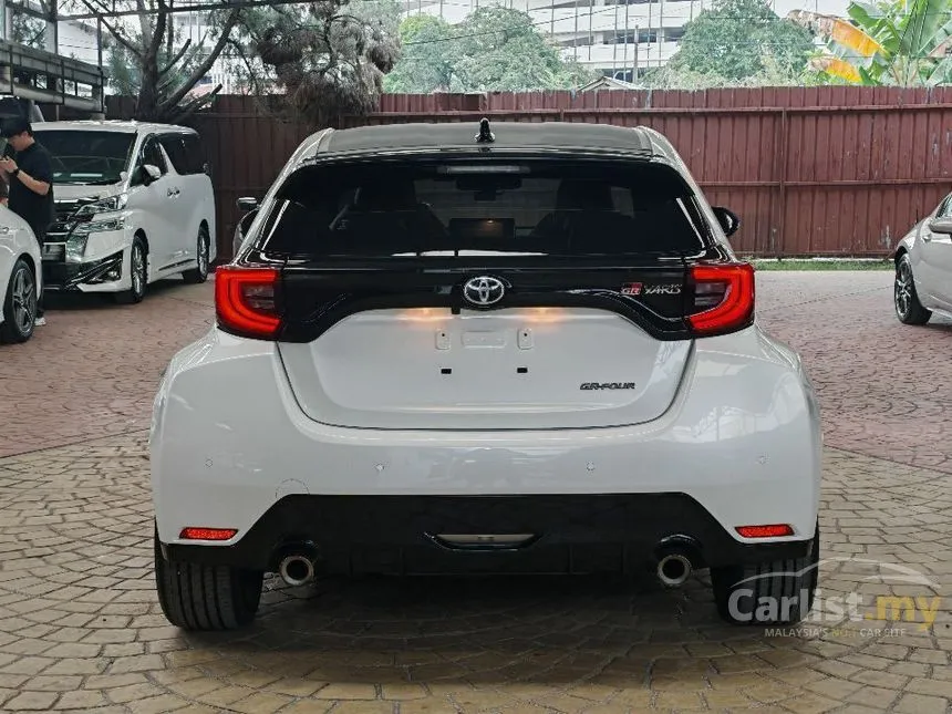 2022 Toyota GR Yaris RZ High Performance Hatchback
