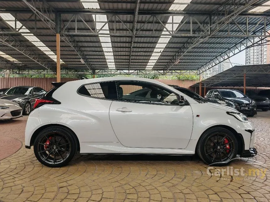 2022 Toyota GR Yaris RZ High Performance Hatchback