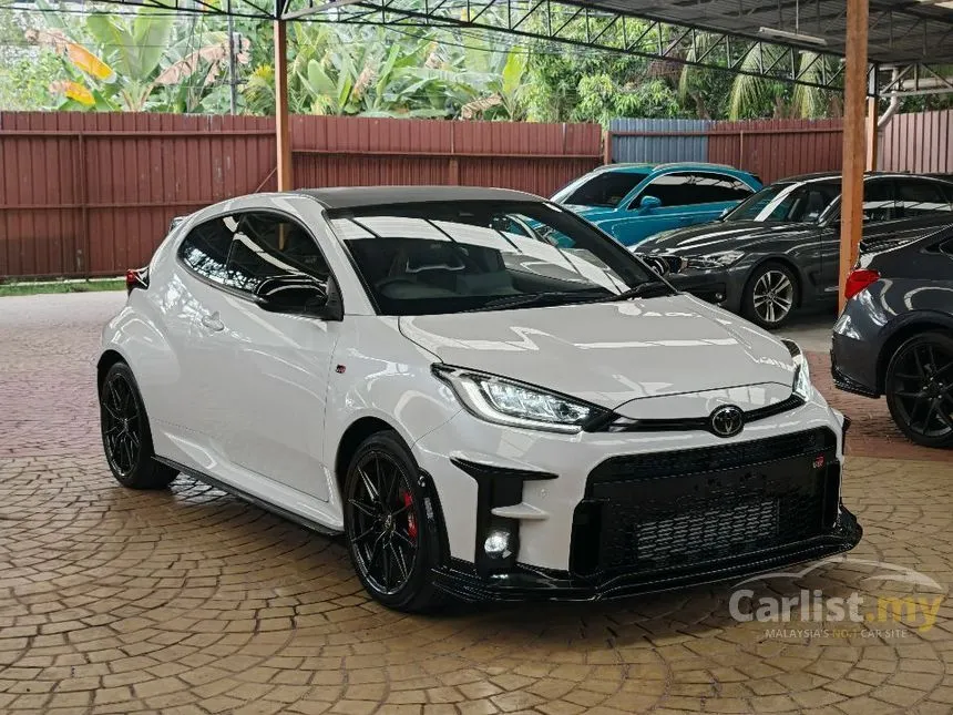 2022 Toyota GR Yaris RZ High Performance Hatchback