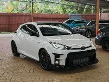 2022 Toyota GR Yaris 1.6 RZ High Performance Hatchback - Mileage 11K KM, Grade 5B, TRD Aero Kit , Torsen LSD, 18 Forged BBS Rim, JBL Sound System