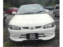 1995 Proton Wira 1.6 XLi Hatchback