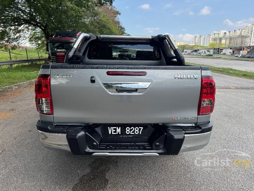 2020 Toyota Hilux L-Edition Dual Cab Pickup