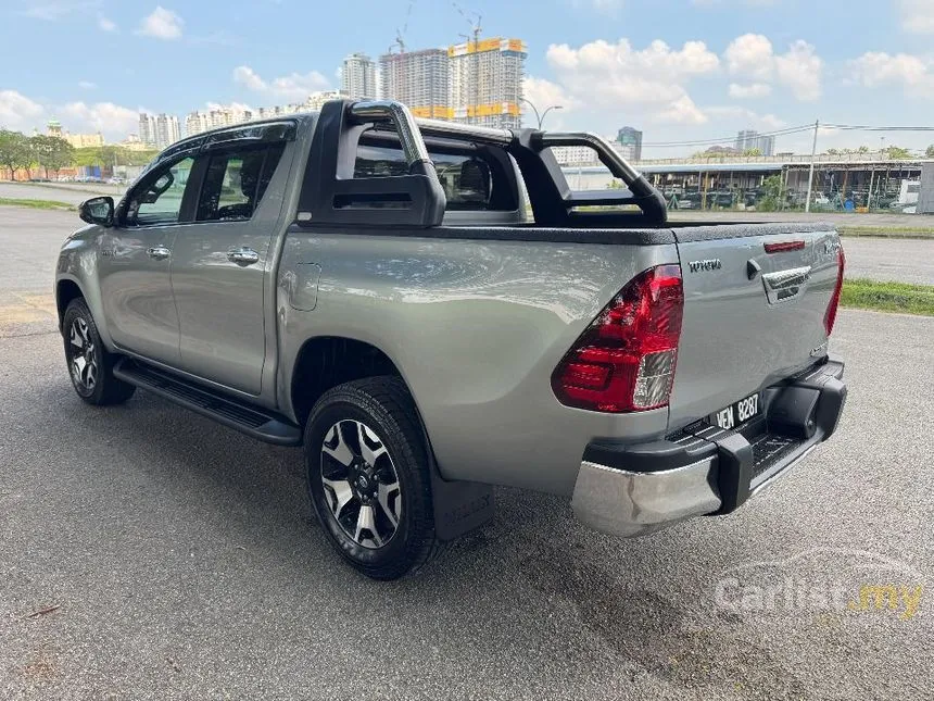 2020 Toyota Hilux L-Edition Dual Cab Pickup