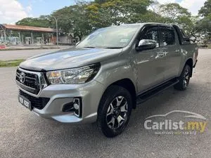 2020 Toyota Hilux 2.4 L-Edition Dual Cab Pickup