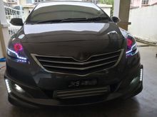 2008 Toyota Vios 1.5 S Sedan