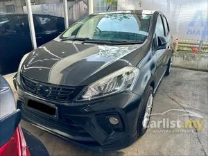 2018 Perodua Myvi 1.5 AV Hatchback