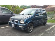 2001 Perodua Kancil 660 EZ