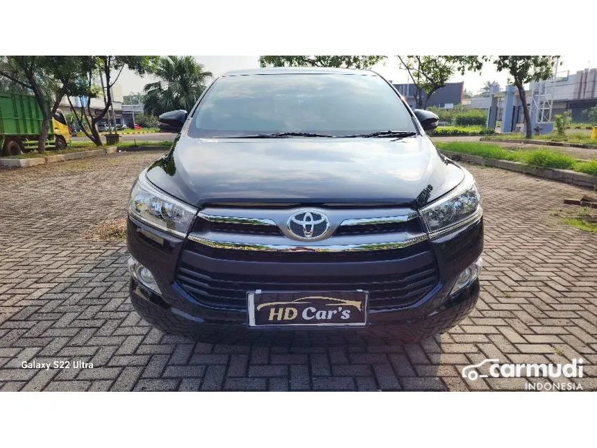 2019 Toyota Kijang Innova G MPV