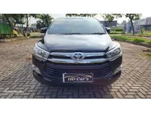 2019 Toyota Kijang Innova 2.0 G MPV 2019 / 2020 Wrn Hitam Low KM