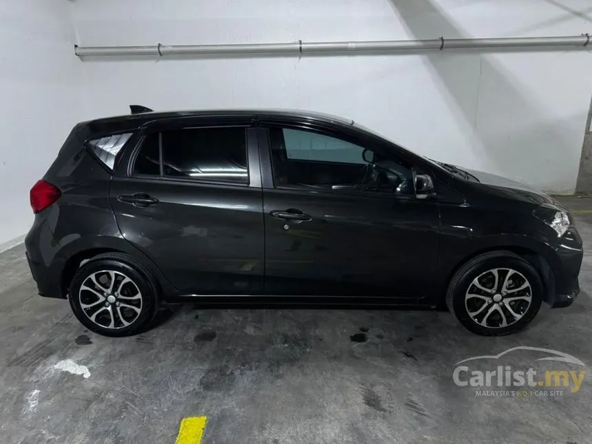 2024 Perodua Myvi X Hatchback