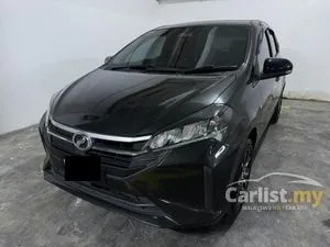 2024 Perodua Myvi 1.5 X Hatchback