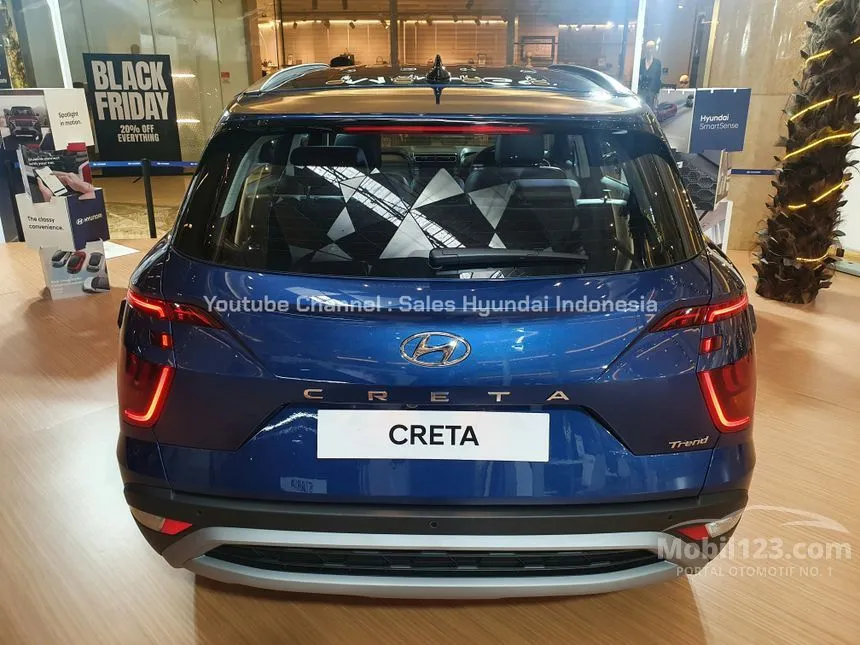 2021 Hyundai Creta Active Wagon
