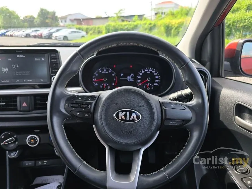 2019 Kia Picanto EX Hatchback