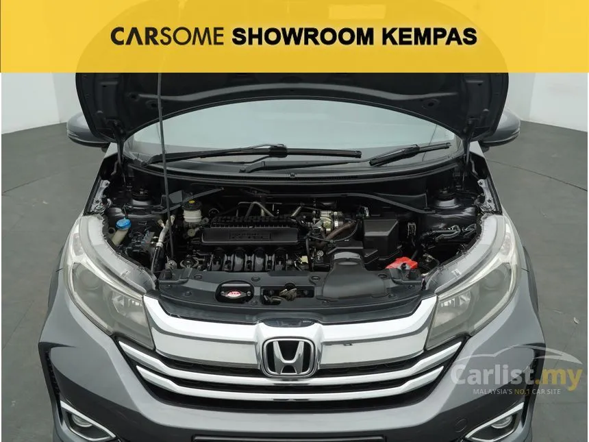 2020 Honda BR-V V SUV