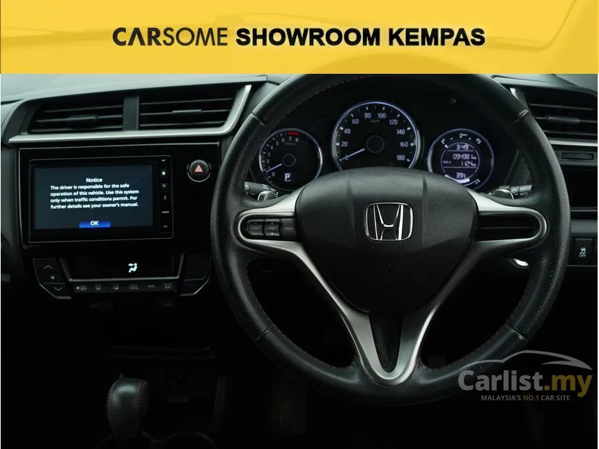 2020 Honda BR-V V SUV