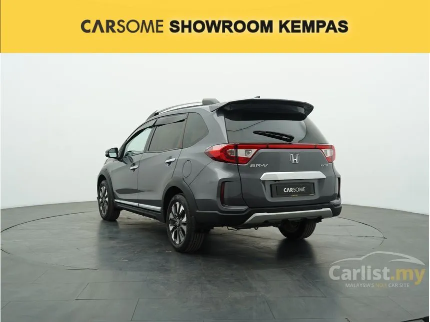 2020 Honda BR-V V SUV