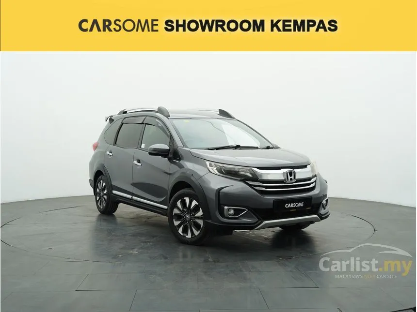 2020 Honda BR-V V SUV