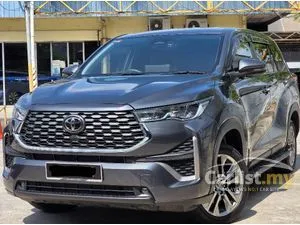 2023 Toyota Innova Zenix 2.0 V MPV [27K KM MILEAGE ONLY] UNDER WARRANTY UNTIL 2028 WITH FULL SERVICE RECORD/ BUY & DRIVE CONDITION/ LOW INTEREST RATE