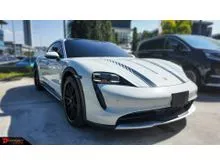 2021 Porsche Taycan 4 Cross Turismo Wagon
