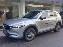 MAZDA CX-5 GVC HOT SELLING NOW