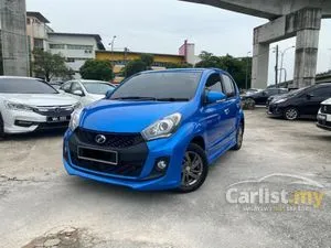 2015 Perodua Myvi 1.5 SE Hatchback