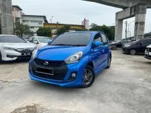 2015 Perodua Myvi 1.5 SE Hatchback CAR KING RAYA PROMO