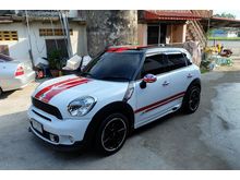 2011 Mini Cooper 1.6 R60 Countryman Countryman S ALL4 Hatchback AT