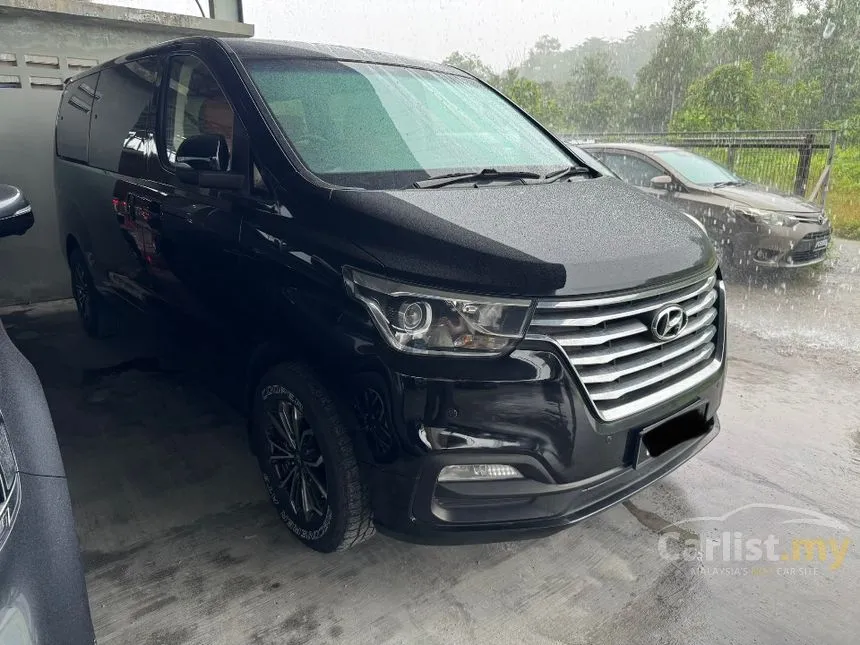 2019 Hyundai Grand Starex Executive Plus MPV