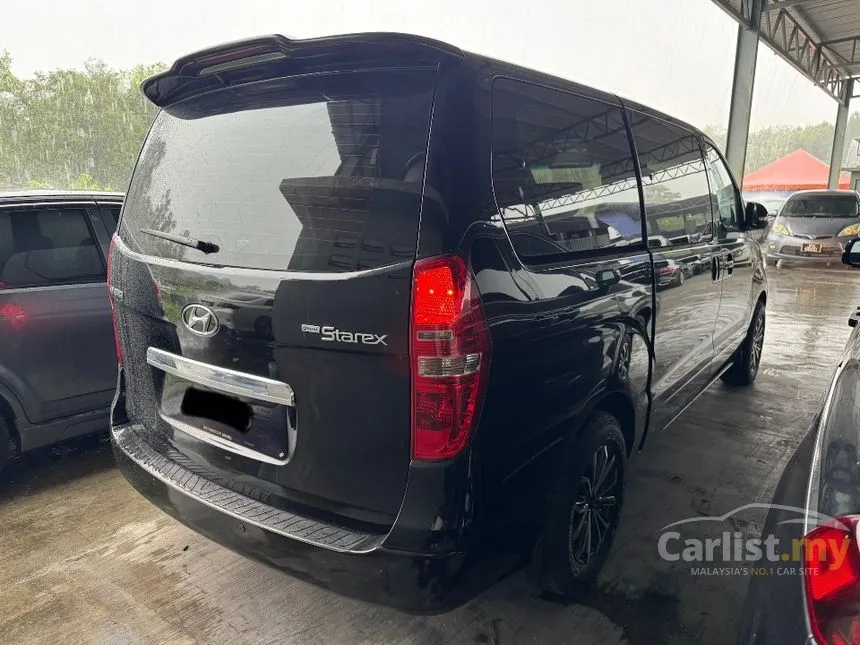 2019 Hyundai Grand Starex Executive Plus MPV