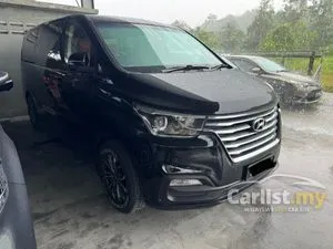2019 Hyundai Grand Starex 2.5 Executive Plus MPV
