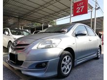 Toyota Vios 1.5 E (A) TRD BODYKIT /1 OWNER /TIP TOP