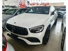 2021 Mercedes-Benz AMG GLC43 3.0 4MATIC Coupe MOST CHEAPEST IN JB (Fast Loan Approval , No Hidden Fee )