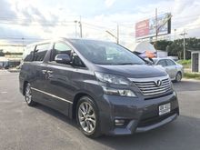 2011 Toyota Vellfire 2.4 (ปี 08-14) Z Wagon AT