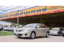 2011 Toyota Corolla Altis 1.6 ALTIS (ปี 08-13) E Sedan AT