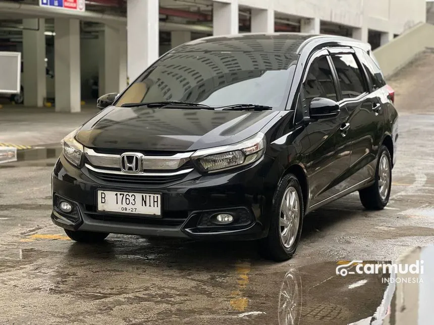 2017 Honda Mobilio E MPV