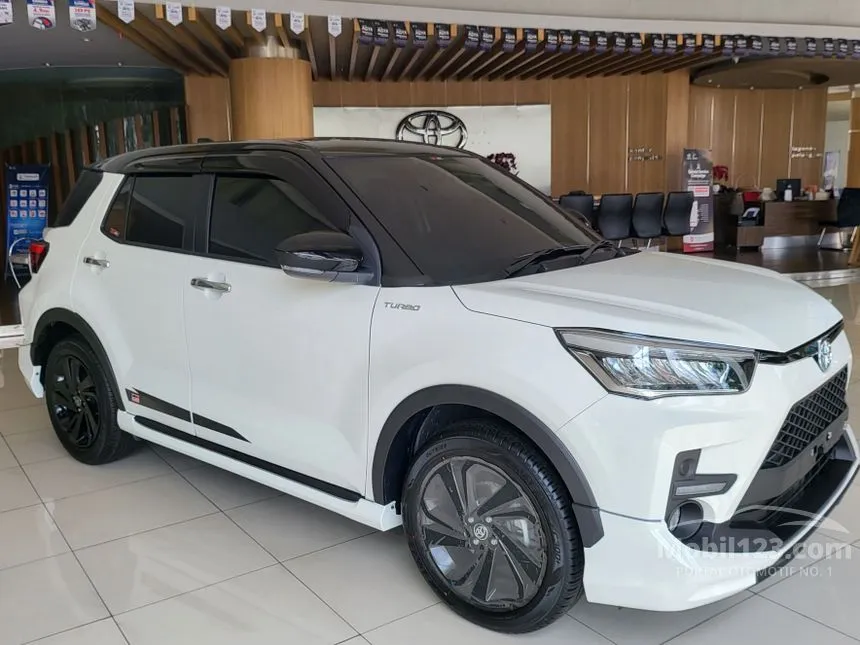 2025 Toyota Raize GR Sport (2 Tone) SUV