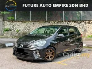 2018 Perodua Myvi 1.5 AV Hatchback