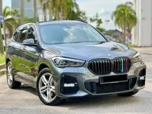 2020 BMW X1 2.0 sDrive20i M Sport SUV F48 FACELIFT