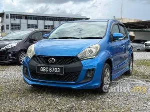 2016 Perodua Myvi 1.5 SE Hatchback