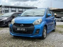 2016 Perodua Myvi 1.5 SE Hatchback