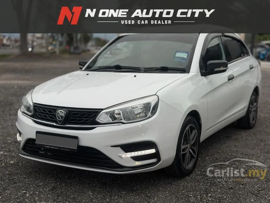 2019 Proton Saga Premium Sedan