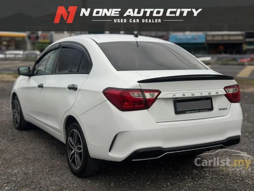 2019 Proton Saga Premium Sedan