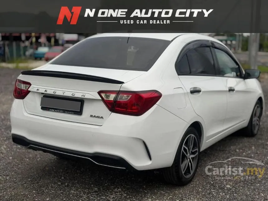 2019 Proton Saga Premium Sedan