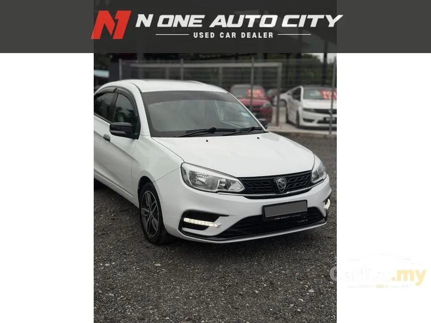 2019 Proton Saga Premium Sedan