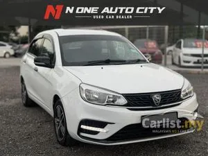 2019 Proton Saga 1.3 Premium Sedan